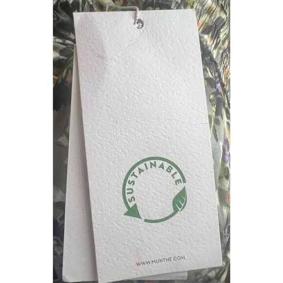 Munthe Hao Trousers  in Khaki NWT Size 36/6 - Picture 7 of 11